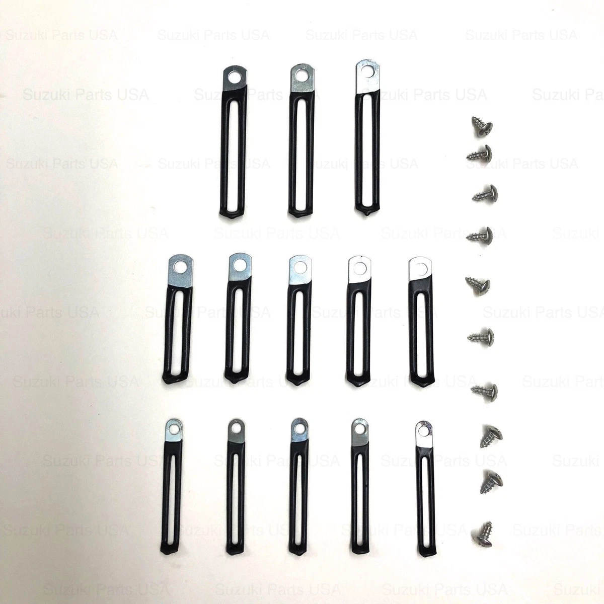 Pc 2024 cable clamps