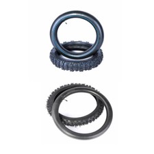 Front 70/100-17 Rear 90/100-14 Tire Tube for Dirt Bike CT90 CT110 TTR125 YZ80