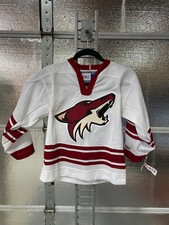 Arizona Coyotes Hockey Jersey - Kyle Turris #91 - Youth S/M - CCM - Phoenix Utah