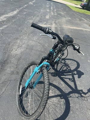 Blue And Black Nishiki Puelblo Mountain Bike | eBay