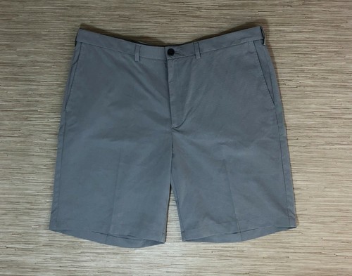 Buy Haggar Clothing Gray Golf Shorts 