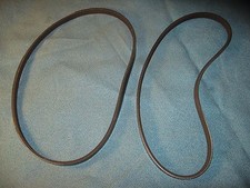 NEW DRIVE BELT SET FOR RIGID DRILL PRESS 4PJ2...