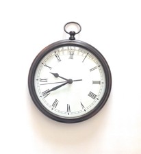 Pottery Barn Large 22 Union Station Wall Clock For Sale Online Ebay