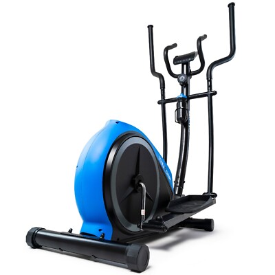 Crosstrainer Heimtrainer Stepper, Elliptical Puls, 110 kg THUNDER  ATROX