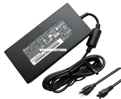 Delta 20V 7.5A 150W AC Adapter Charger MSI Pulse GL66 11UCK ADP-150CH D 4.5MM