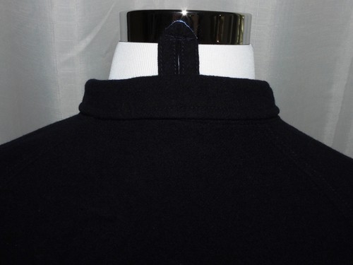 Men's PENFIELD Maynard Navy Blue Wool Blend Full Snap Down Lined Jacket size XL - Picture 9 of 10