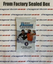 2020 Bowman Chrome 5cd Pack Look4 Dominguez Anthony Volpe Bobby Witt Jr RC