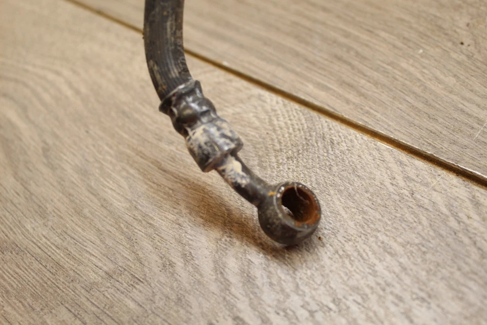 85-06 Kawasaki VULCAN VN750 ПЕРЕДНИЙ ТОРМОЗ КАБЕЛЬ ШЛАНГ ЛИНИИ КОМПЛЕКТ - Изображение 4 из 4