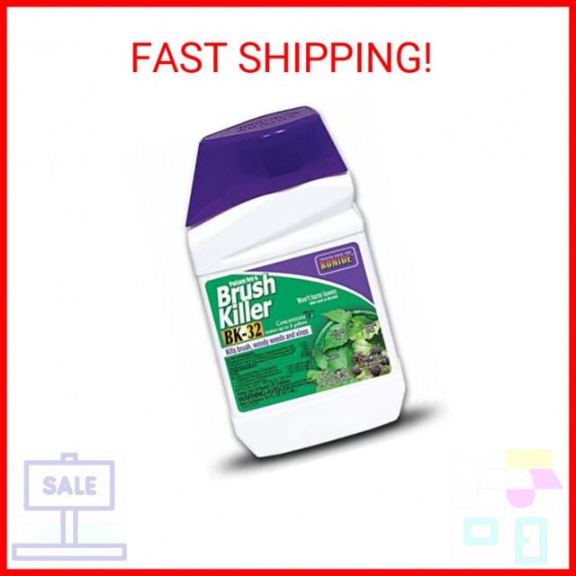 Bonide 330 Brush Killer Bk32 Concentrate 16 Oz for sale online eBay