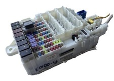 2011-2012 Honda Insight HYBRID Cabin Fuse Box...
