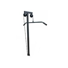 Getfit Force Lat Tower h. 125 cm per Panca Force Bench 860 e 560 Carico max 80Kg
