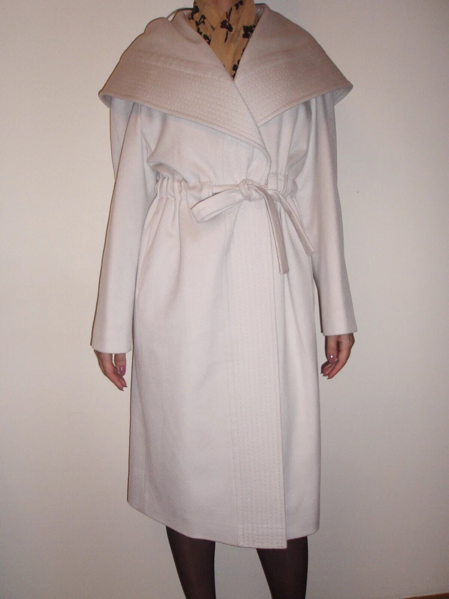 Max mara shop coat ebay