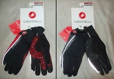 Castelli Spettacolo RoS Winter Cycling Gloves, Men's M