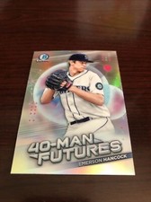 2021 Bowman Chrome-40 Man Futures-Emerson Hancock #FMF-5 *Mint* Qty