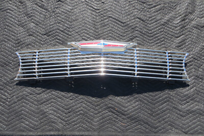 Beautiful 1961 Chevrolet Impala SS Bel Air Biscayne Front Grille
