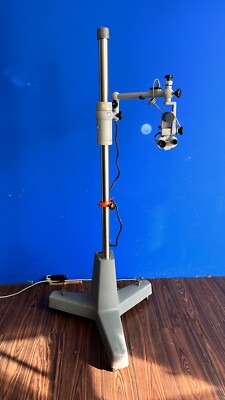 Chirurgisches Mikroskop   Zeiss   Opmi 9