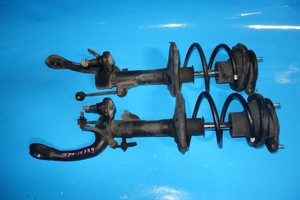 Jdm Toyota Celica Gt S Superstrut Shocks Coil Springs Struts 2000 2005 Zzt231 Ebay
