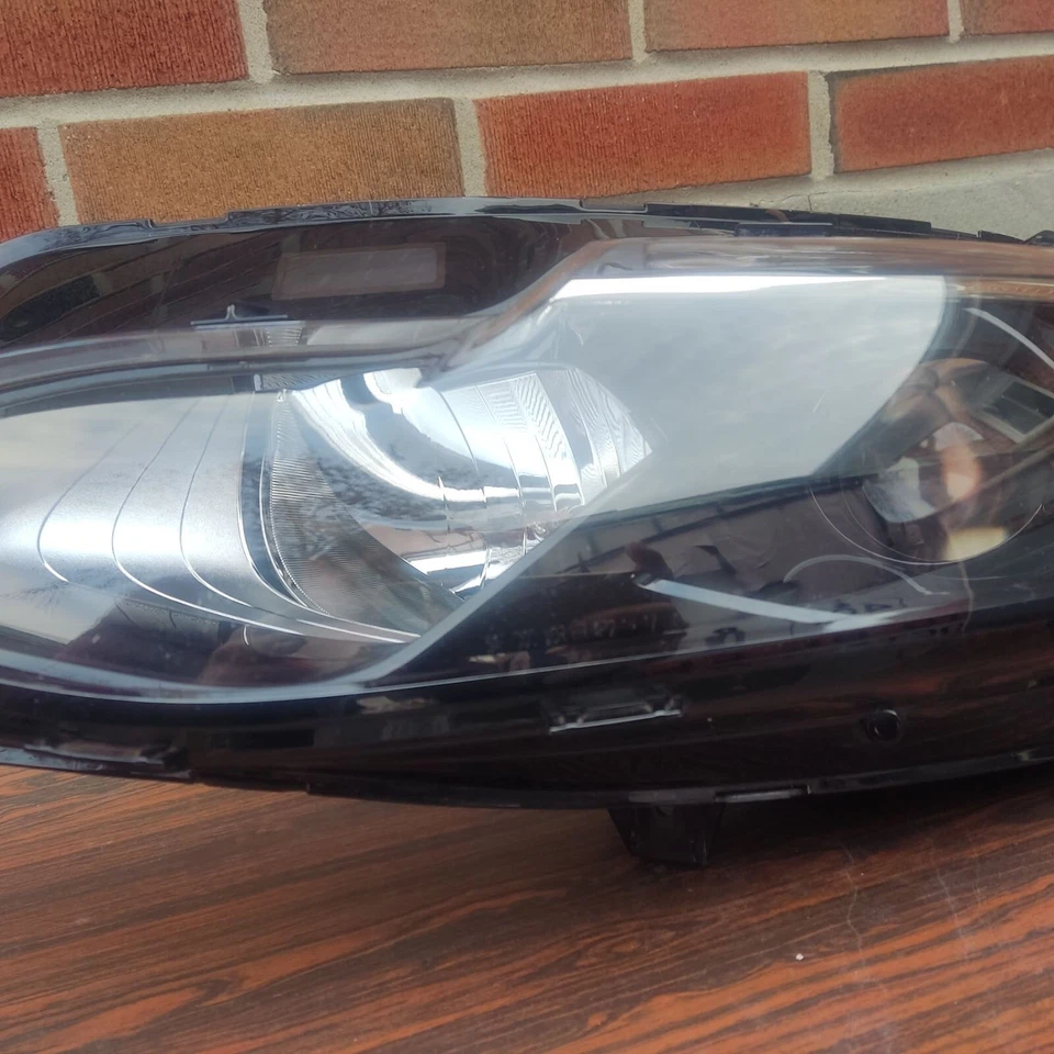 headlight assembly chevy malibu 2017-2023 Excellent. Halogen. Driver side - Image 4 of 4