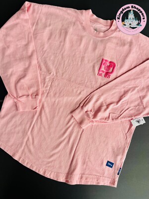 2025 Walt Disney World Princess Icons Character Pink Spirit Jersey