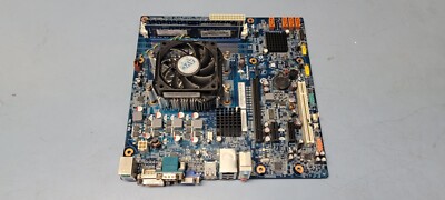 Lenovo 4013 CTO Desktop Motherboard with AMD Athlon II X2 240 CPU and 3GB DDR3