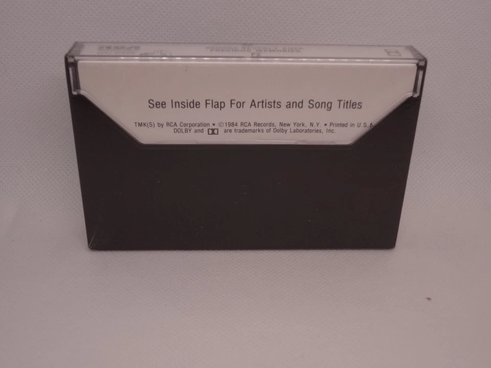 George Beverly Shea's Precious Memories Part 2 Cassette 1984 - New & Sealed - Image 2 of 3