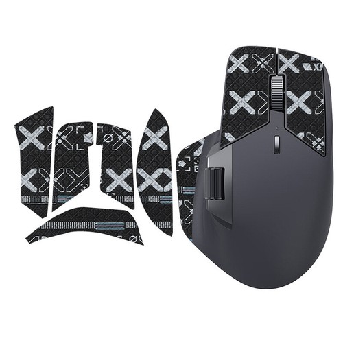 Anti-Slip Mouse Sticker Pad For Rapoo MT760 Gaming Mouse For E-Sport Comput-DC - Photo 13/22