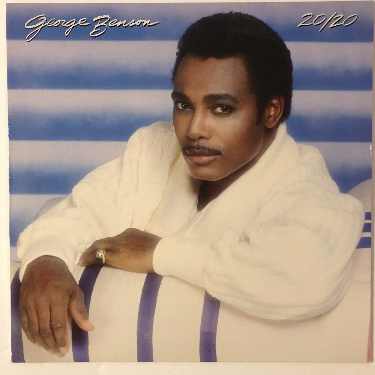 ジョージ・ベンソン George Benson ‎– 20/20 (NM) Vinyl, 1985 Germany, Warner Bros
