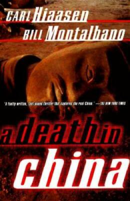 A Death in China - Paperback By Hiaasen, Carl - GOOD
