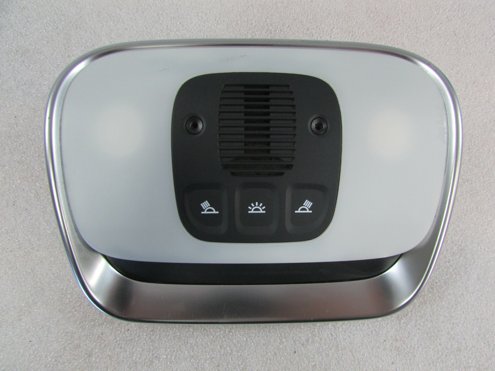 Mclaren 720S, Dome Light, Damaged, Used, P/N 13MA047CP