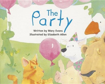 Party, Mary Evans et Modern Curriculum Press