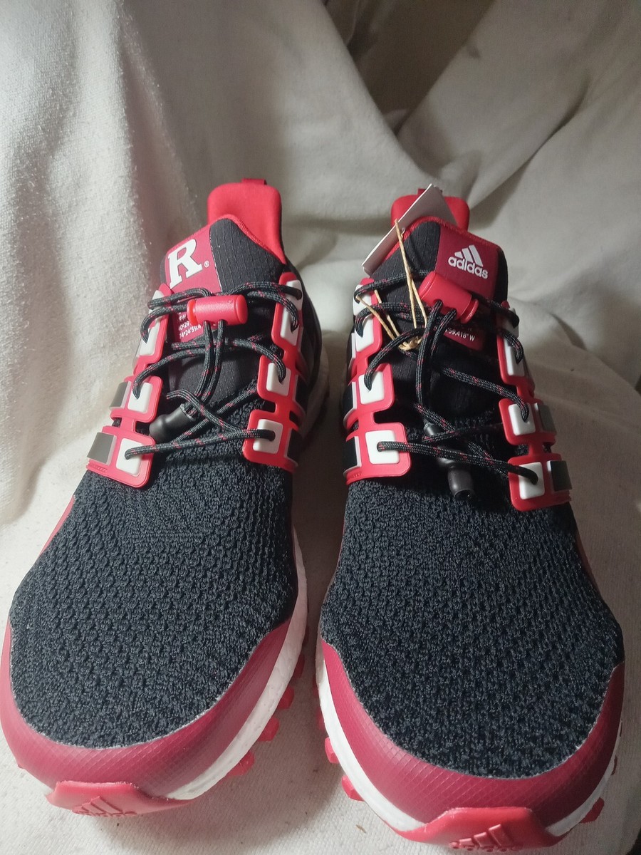 Adidas Ultraboost 1.0 ATR Rutgers Sneakers IG5893 Men\'s Size 11.5 Shoes Rutgers Adidas Ultraboost 1.0 ATR Sneakers IG5893 Men main image 2