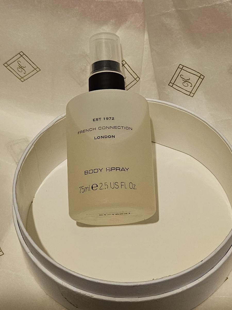 Shower Gel French Connection London Body Spray Molton Brown Fiery