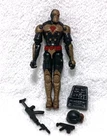 Hasbro GI Joe V1 Cobra Desert Infiltrators SAND VIPER Figure Complete 2004