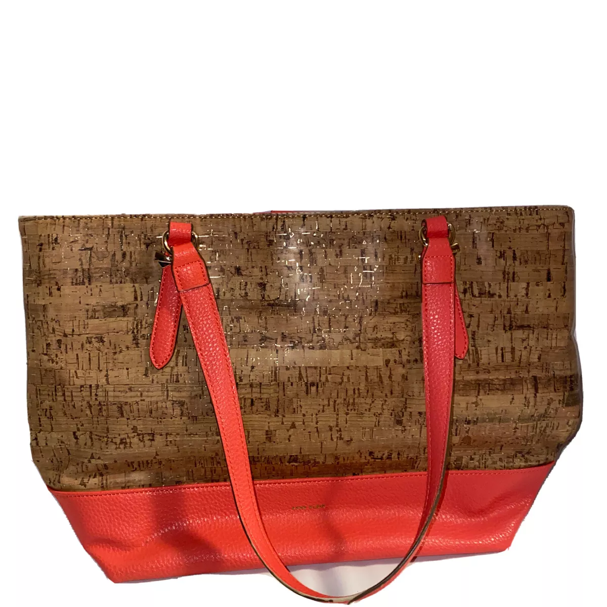 Anne klein cork purse clearance