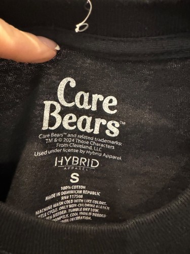 CARE BEARS T-Shirt Size Women's Size Small - Picture 2 of 3