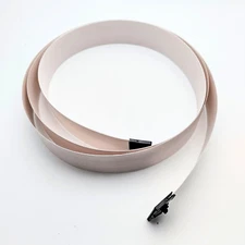Glowforge Print Head White Ribbon Cable, Print Head to Daughterboard