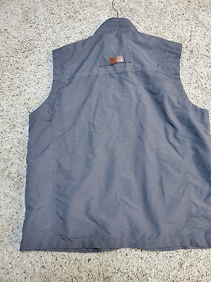 AKSADS CLASSIC OUTDOOR HIKING/FISHING VEST FULLZIP SZ XL AKSADS CLASSIC OUTDOOR HIKING/FISHING VEST FULLZIP SZ XL