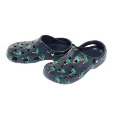 baya seasonal printed clog leopard