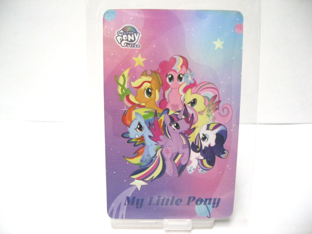 MLP Fluttershy & Discord TCG English Version | eBay