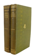 Sophocles - 2 Volume Set - Loeb Clasical Library  1928 / 29 - Translator F Storr