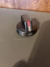 Samsung Stove Knob Replacement - Bronze Stainless Steel for Gas Range Ovens