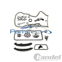 Partstec Steuerkettensatz Passend FüR Audi A3 Seat Altea Cordoba Ibiza Leon