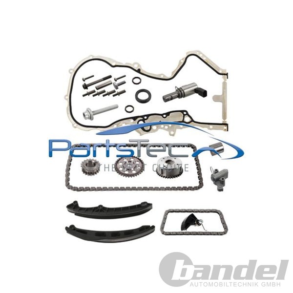 Partstec Steuerkettensatz Passend FüR Audi A3 Seat Altea Cordoba Ibiza Leon-image