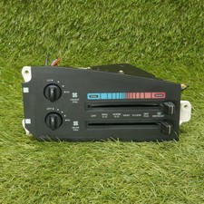 92-96 Ford E150 E250 Econoline Van Heater Climate Control Switch W Rear Fan Oem 92-96 Ford E150 E250 Econoline Van Heater Climate Control Switch W Rear Fan Oem