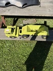 Tonka Bottom Dump Truck - Green - 1960s