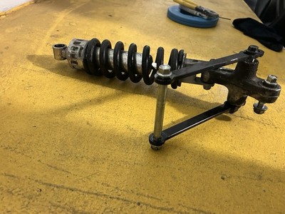 Sistema Suspensión de Amortiguador Suzuki Bandit 1250 2007-2016 Para Bajar