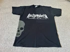 Lostprophets April 2006 Tour - Black T-Shirt - Size Medium (Free P+P)