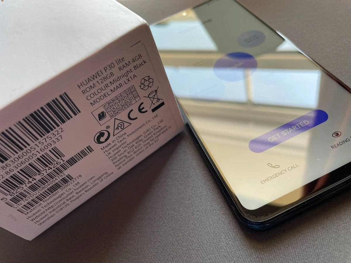 Preços baixos em Huawei P30 Lite 128 GB Celulares e smartphones | eBay