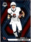 2025 Panini Mosaic Football James Conner #227