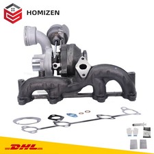 Turbolader für VW Golf V Touran Passat Golf Plus Seat Altea 5P1 1.9TDi Audi A3